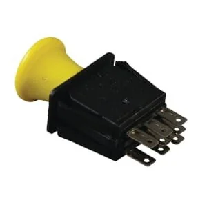 Castelgarden - 1184500681 - Elektrisch Kupplung Schalter