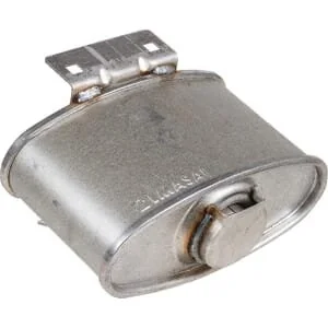 Castelgarden - 1827500100 - Auspuff