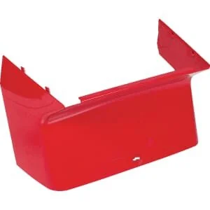 Castelgarden - 3251102391 - Kappe rot