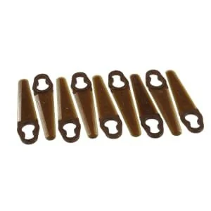 Castelgarden - 3810086551 - Klinge PVC (18 Stück)
