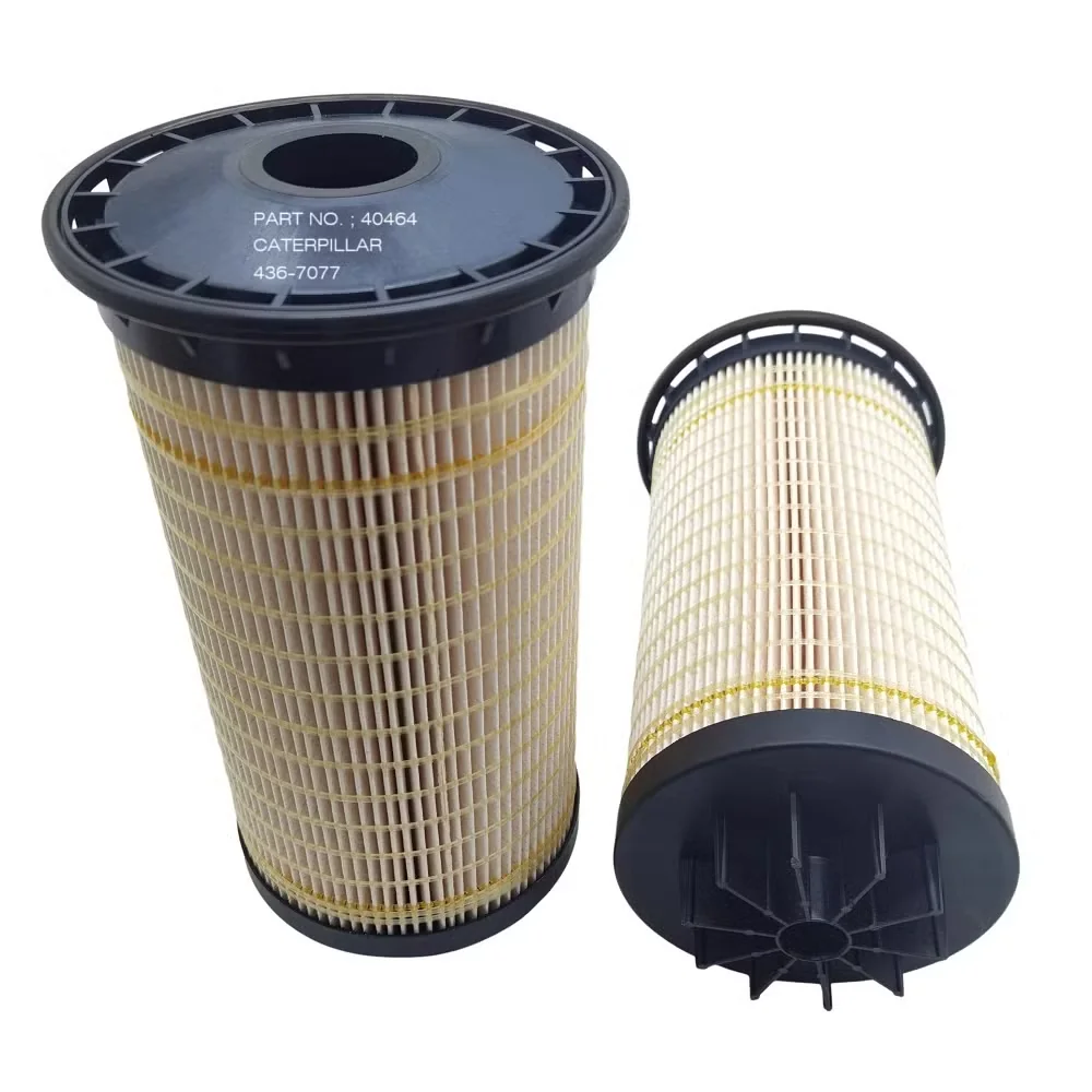 Caterpillar - 4367077 - Kraftstofffilter