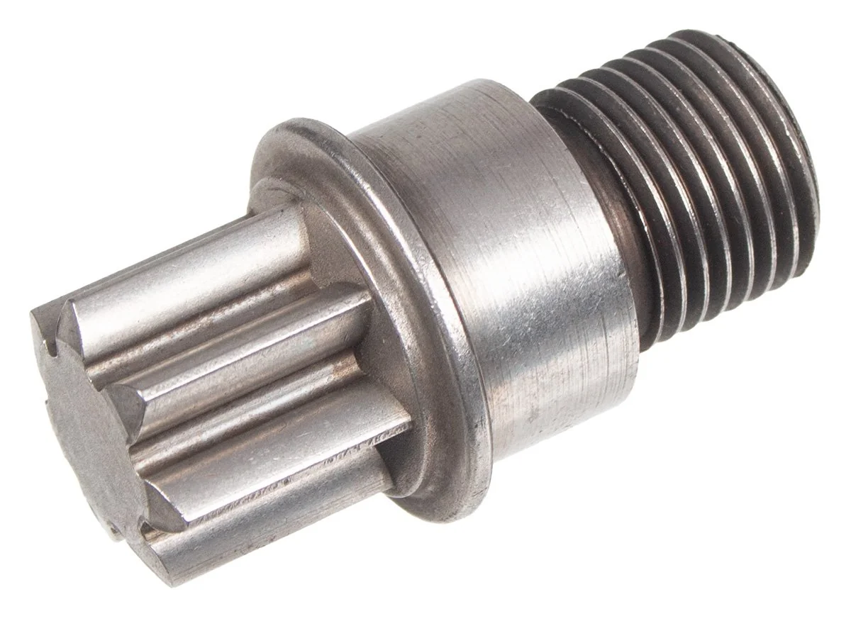 Cedrus - 020381SW - Getriebewelle 7-Zahn-Schnecke SW01