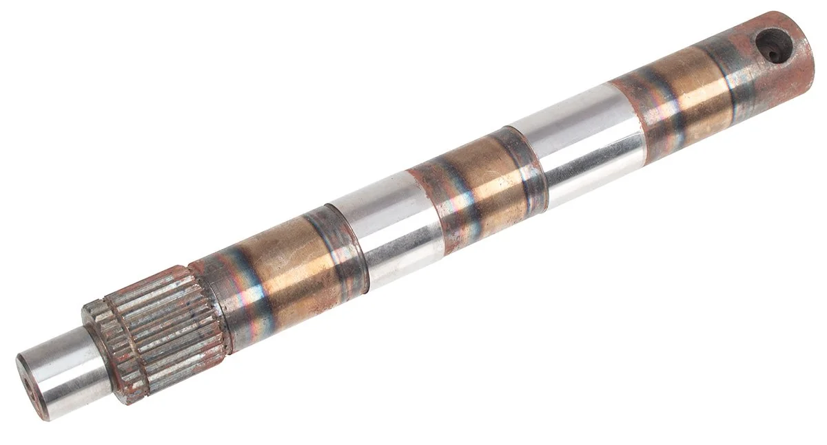 Cedrus - 131006 - Getriebe-Abtriebswelle Schubkarre TR300
