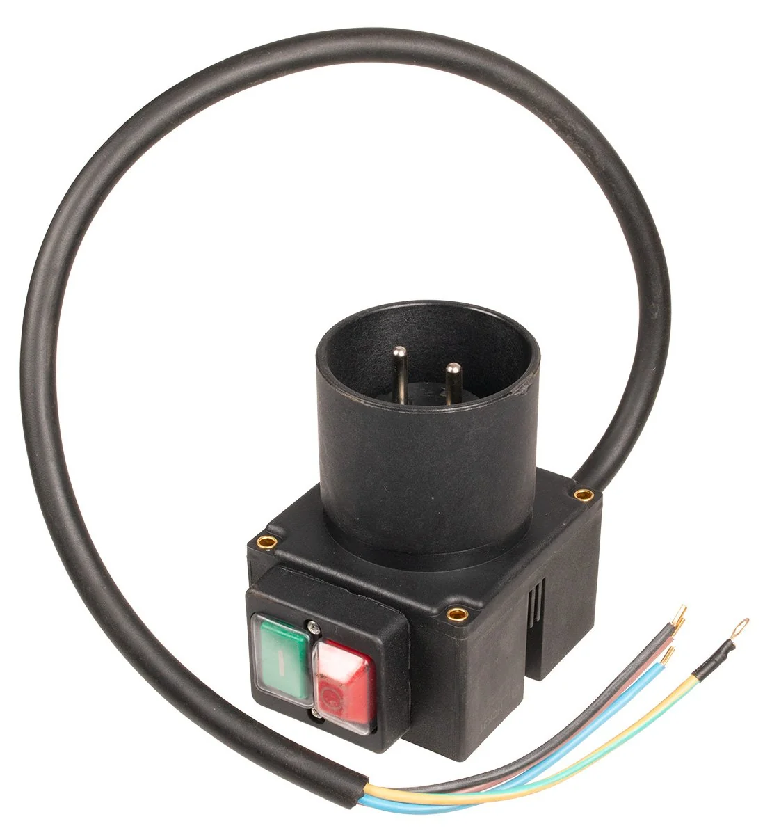 Cedrus - 131089 - Motor-Schlüsselschalter Holzspalter LS06V