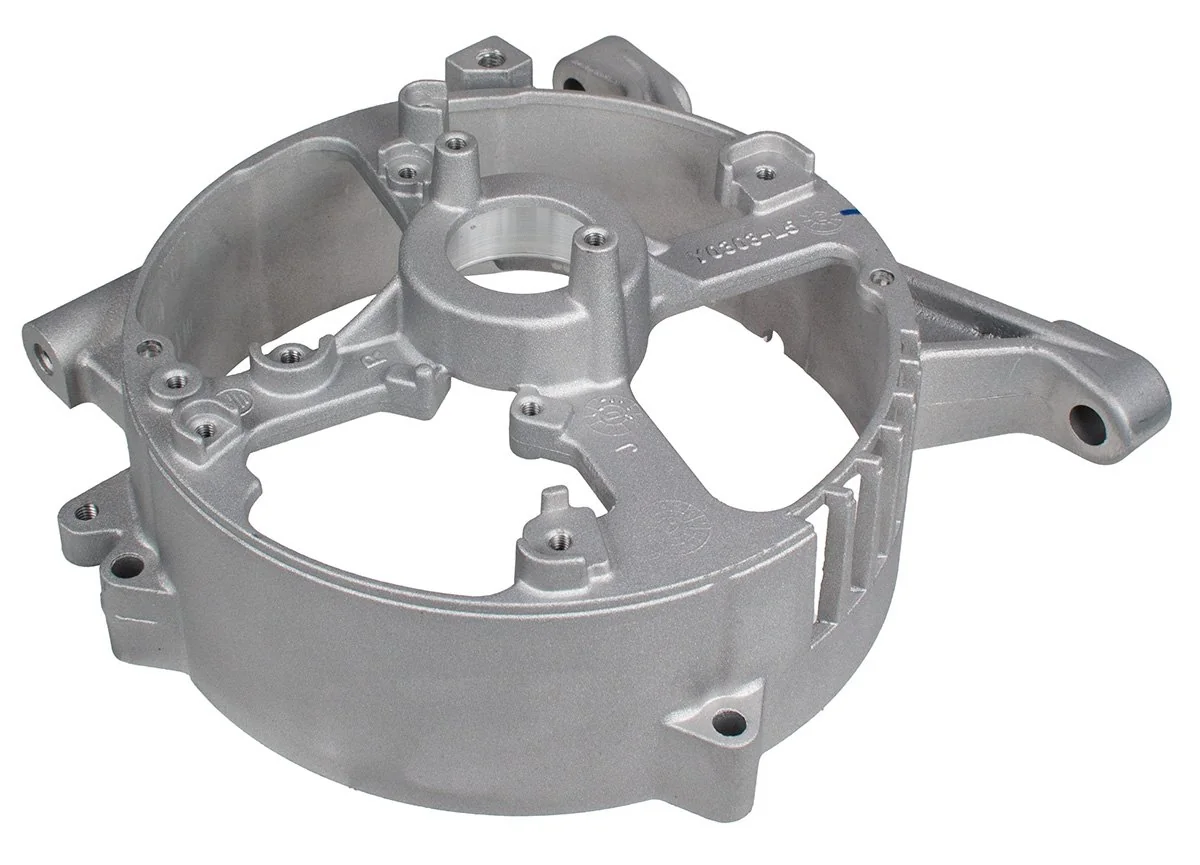 Cedrus - 30021-Y030310-0000 - Lichtmaschinenabdeckung Stromerzeuger AG5-1F AG6E-1F AG7E-3F
