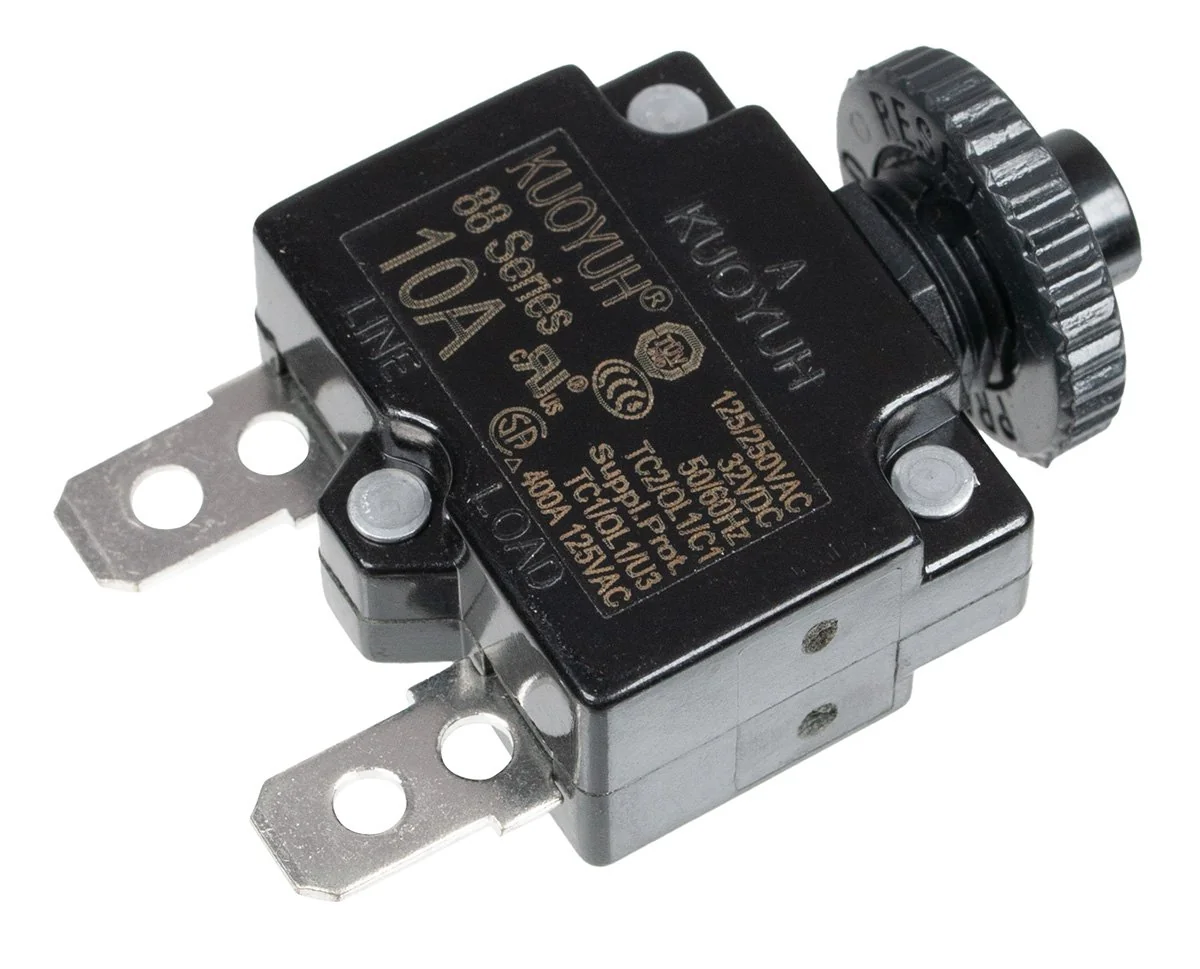 Cedrus - 31234-Y020110-0000 - Leistungsschalter Stromgenerator AG5-1F AG6E-1F AG7E-3F AG10E-3F CEDIN2000R