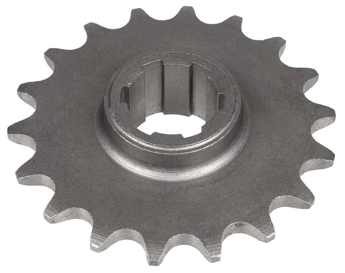 Cedrus - 42011-U070210-0000 - Getriebe Rad Kettenrad Fräse GL05