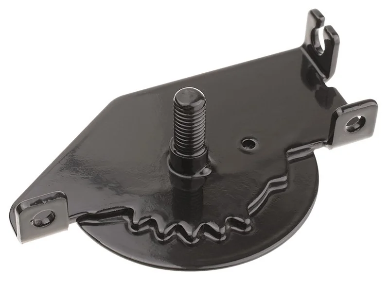Cedrus - 480595 - Bürstengeschwindigkeitshebelplatte Kehrmaschine ZM05