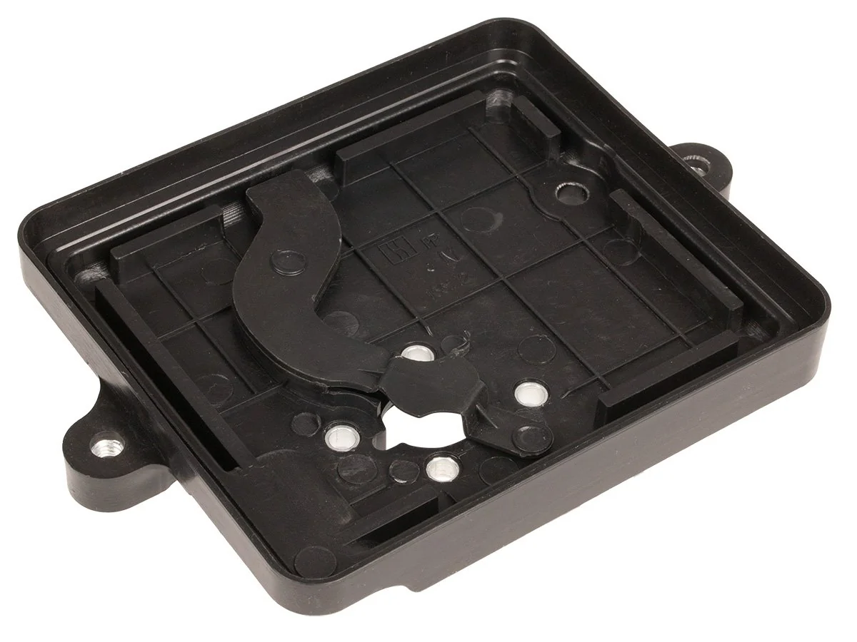 Cedrus - 70587 - Luftfilter Basis Vibrationsstampfer ST01