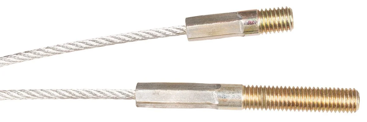 Cedrus - N314591002 - Gaszug Rasentraktor Starjet mit Grassammler-Hebesystem Originalteil