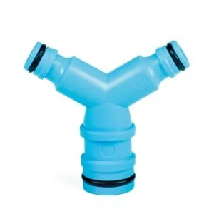 Cellfast - 1731857072 - Drei-Terminal-Kupplung, Reduzierstück 1 inches - 3/4 inches