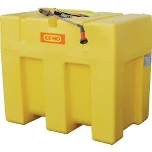 Cemo - 10597 - Mobile Bewässerungsanlage 600 L