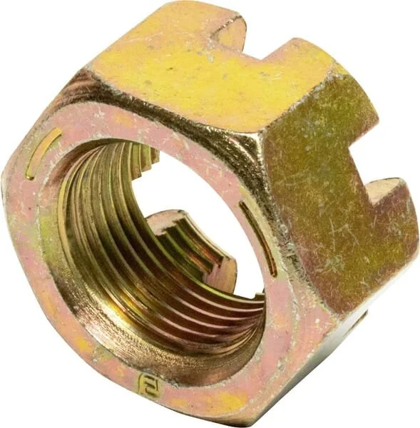CNH - 86020752 - Mutter, Schlitz