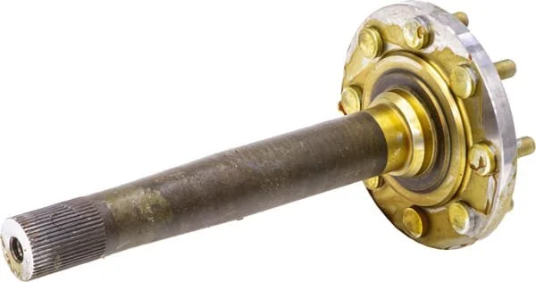 CNH - 86511646 - Achse