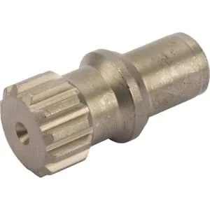 Cobo - 9AS - Anschweißachse 0220.0001D