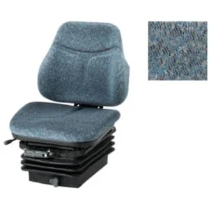 Cobo - SC1077293 - Stoffsitz, Blau, Mechanisch Gefedert, SC76 M200