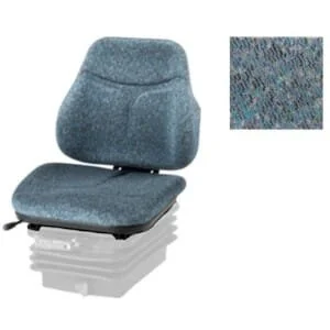 Cobo - SC1077298 - Stoffsitz, Blau, Ohne Federung, SC76