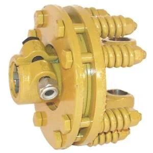 Comer - 146241001 - Reibscheibenkupplung 1.3/8-6 T40