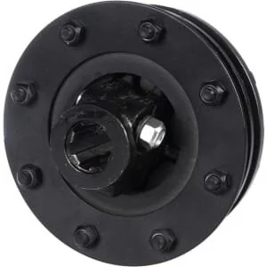 Comer - 146264011 - Reibscheibenkupplung 1.3/8-6 T60