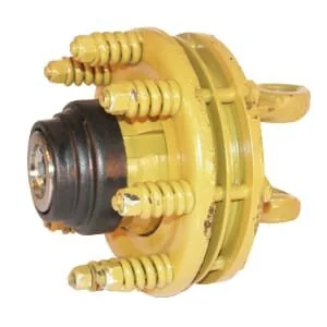 Comer - 146364014 - Freilaufkupplung RF6-60 Rot Links