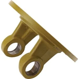 Comer - 151016039 - Gabel, Flansch, 177mm, T60