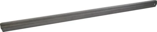 Comer - 152160535 - Profilrohr Dreikant T CvJ 60 Durchmesser innen: 46.6 Durchmesser außen: 54x3.7mm Länge: 1.05m Weitwinkel