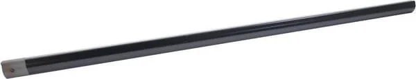 Comer - 159140527 - Profilrohr Dreikant T CvJ 40 Durchmesser innen: 27 Durchmesser außen: Länge: 1.08m