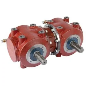 Comer - 278214 - Getriebe T-278D 1:1