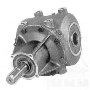 Comer - 278524 - Getriebe TB-278C 1:1