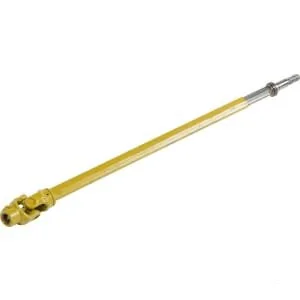 Comer - 4310Z601335S115Z12 - Zapfwellen-Halbwelle Z60 L: 1335mm, 1-3/4 20