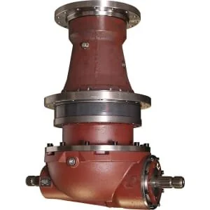 Comer - 435057170008543 - Getriebe PGA 1602 VM 21.1:1
