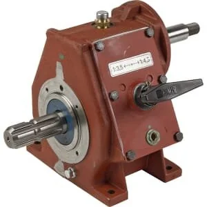 Comer - 43509727319 - Getriebe D-27A, 1:3.7 / 1:4.4