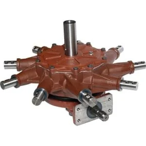 Comer - 43509791406 - Getriebe K-791A 7.2:1
