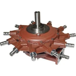 Comer - 43509792411 - Getriebe K-792A 8.2:1