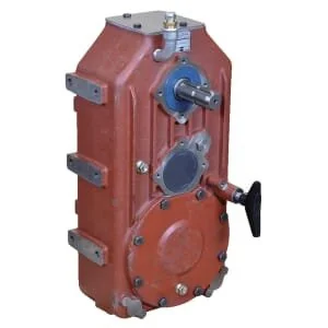 Comer - 732001 - Getriebe D732A 1:1.9