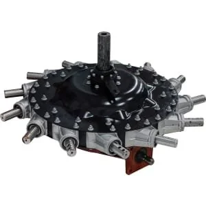 Comer - 795113 - Getriebe K-795 1:9.2