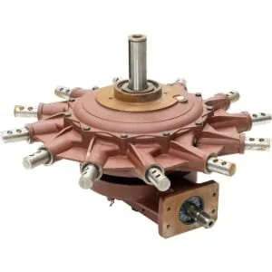 Comer - 799106 - Getriebe K-799A 8.1:1