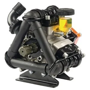 Comet - 628561430001 - BP 110 Pumpe, Membran, Niederdruck