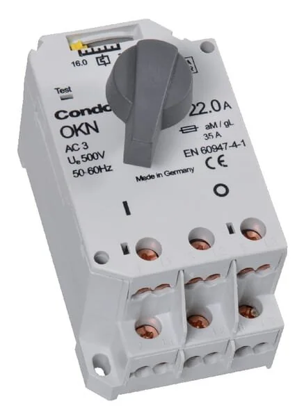 Condor - OKN220 - Hauptschalter, 16-22A