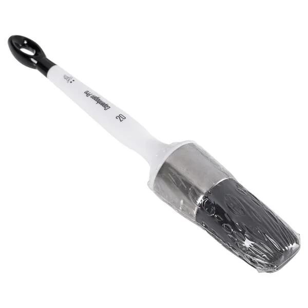 Copenhagen Pro - 2310520 - Universal Spitzpinsel II Star, Schwarzes Synthetikhaar 20