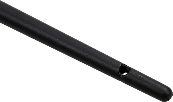 Copenhagen Pro - 2310710 - Bürsten Spitz Einweg, Weiße Schweinehaare 19mm