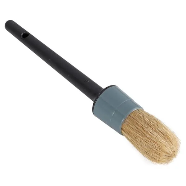 Copenhagen Pro - 2310718 - Bürsten Spitz Einweg, Weiße Schweinehaare 32mm