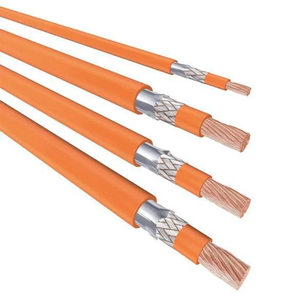 Coroflex - 1095EVSOG - EV-Kabel 95mm² HT, Geschirmt