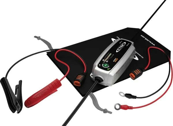 CTEK - 56309 - Batterieladegerät 0.8/3.8A MXS 3.8