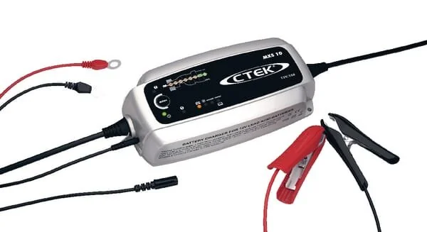 CTEK - 56708 - Batterieladegerät 10A MXS 10