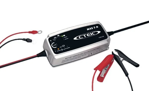 CTEK - 56731 - Batterieladegerät 7A