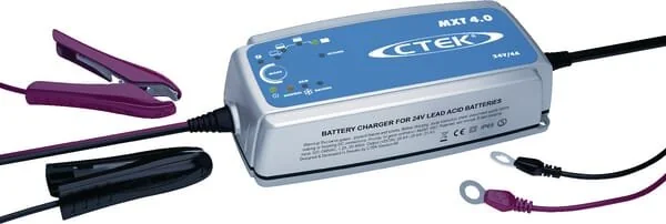 CTEK - 56733 - Batterieladegerät 4A MXT4.0