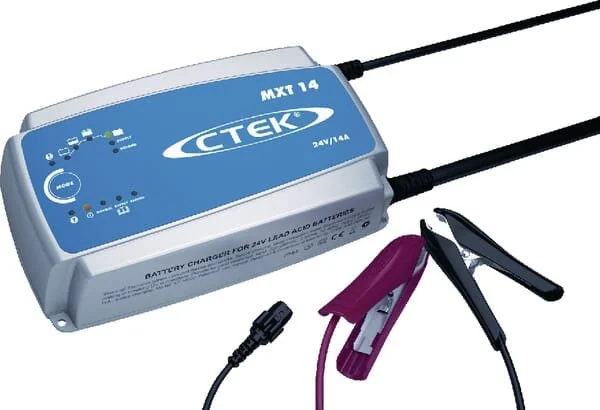 CTEK - 56734 - Batterieladegerät 14A MXT14