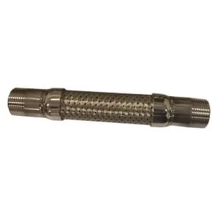DAB - 299300300 - Kompensator Edelstahl DN40