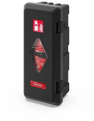 Daken - 82010 - Feuerlöscherkasten 6/9kg